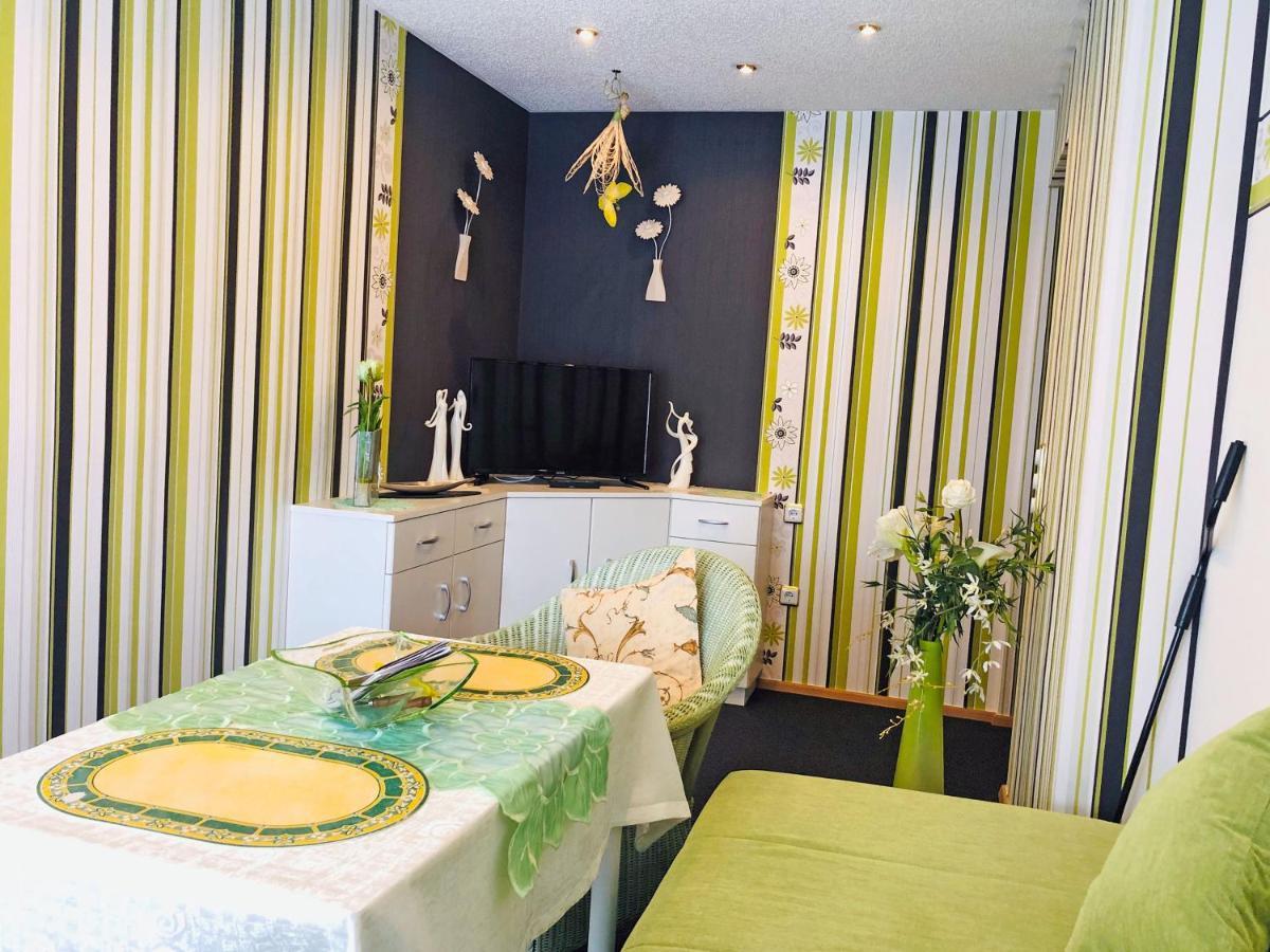 Haus Ingrid Hotel Бад Щебен Екстериор снимка