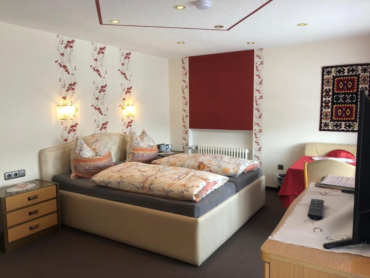Haus Ingrid Hotel Бад Щебен Екстериор снимка