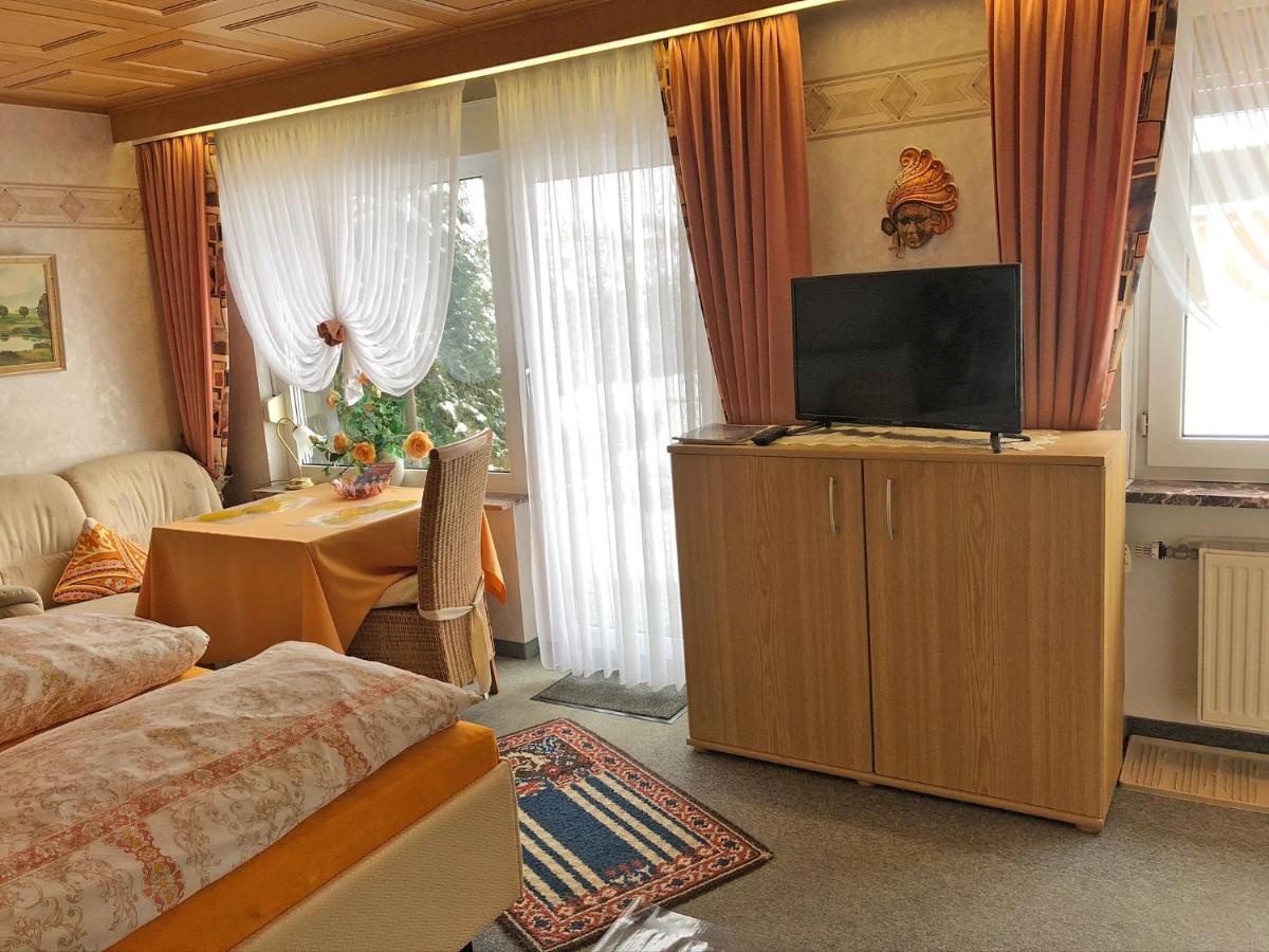 Haus Ingrid Hotel Бад Щебен Екстериор снимка