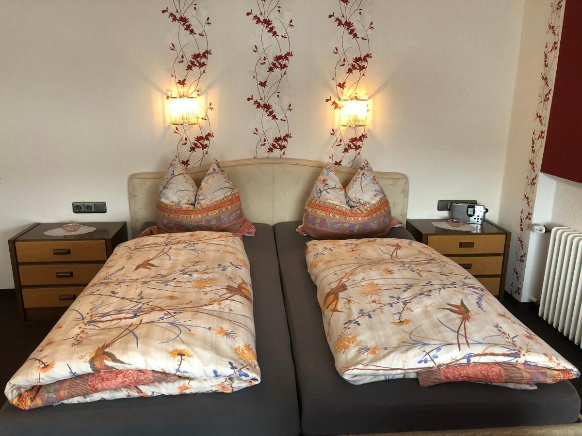 Haus Ingrid Hotel Бад Щебен Екстериор снимка